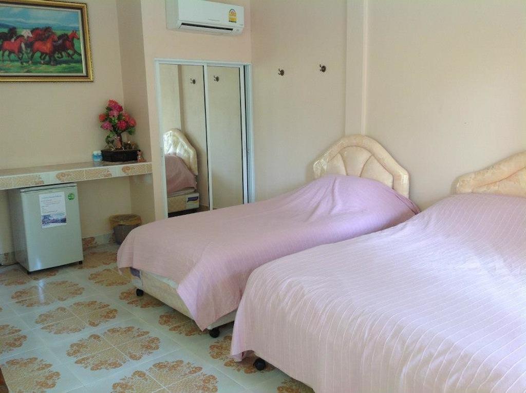 Punpisa Resort Sam Chuk Экстерьер фото