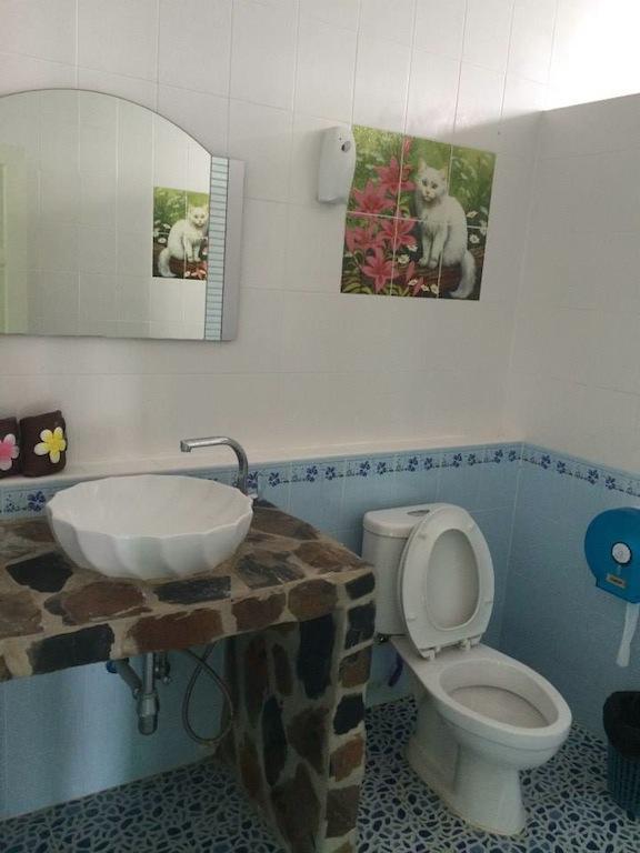 Punpisa Resort Sam Chuk Экстерьер фото
