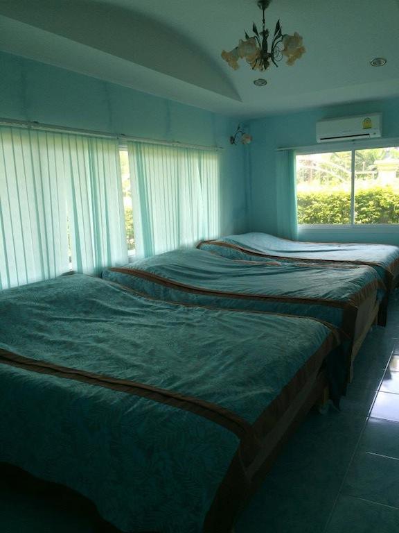 Punpisa Resort Sam Chuk Экстерьер фото