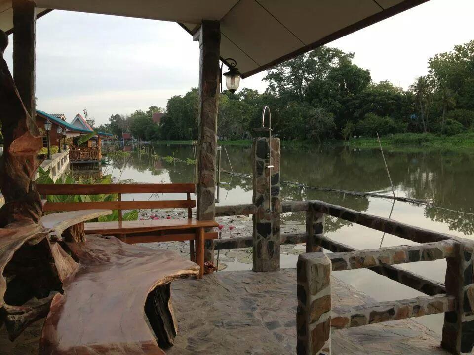 Punpisa Resort Sam Chuk Экстерьер фото