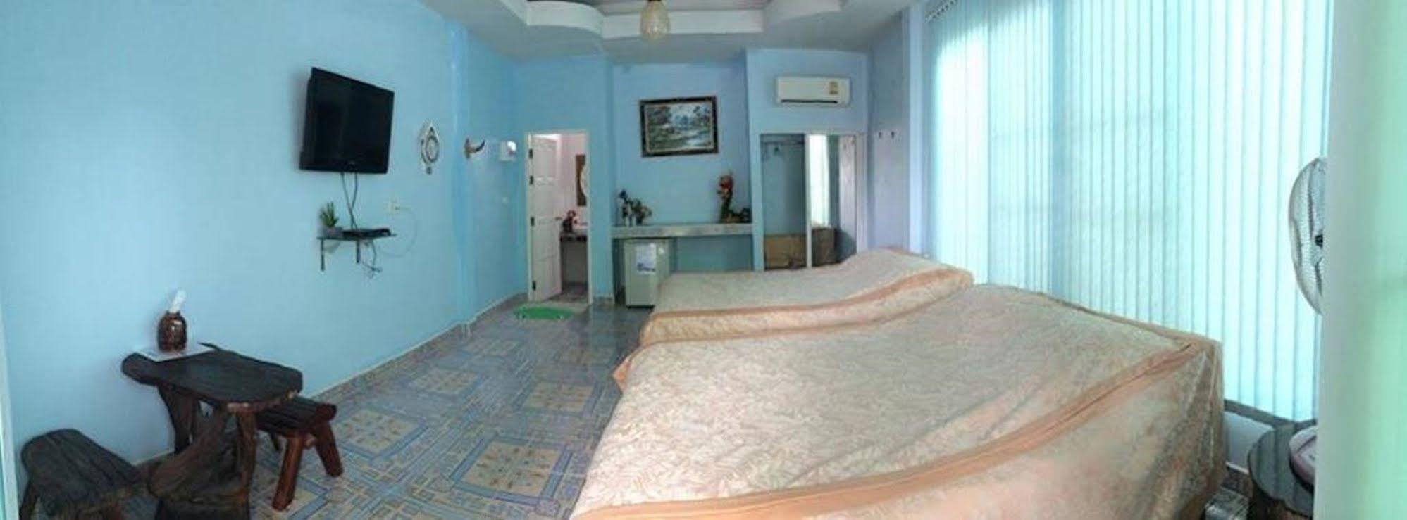 Punpisa Resort Sam Chuk Экстерьер фото