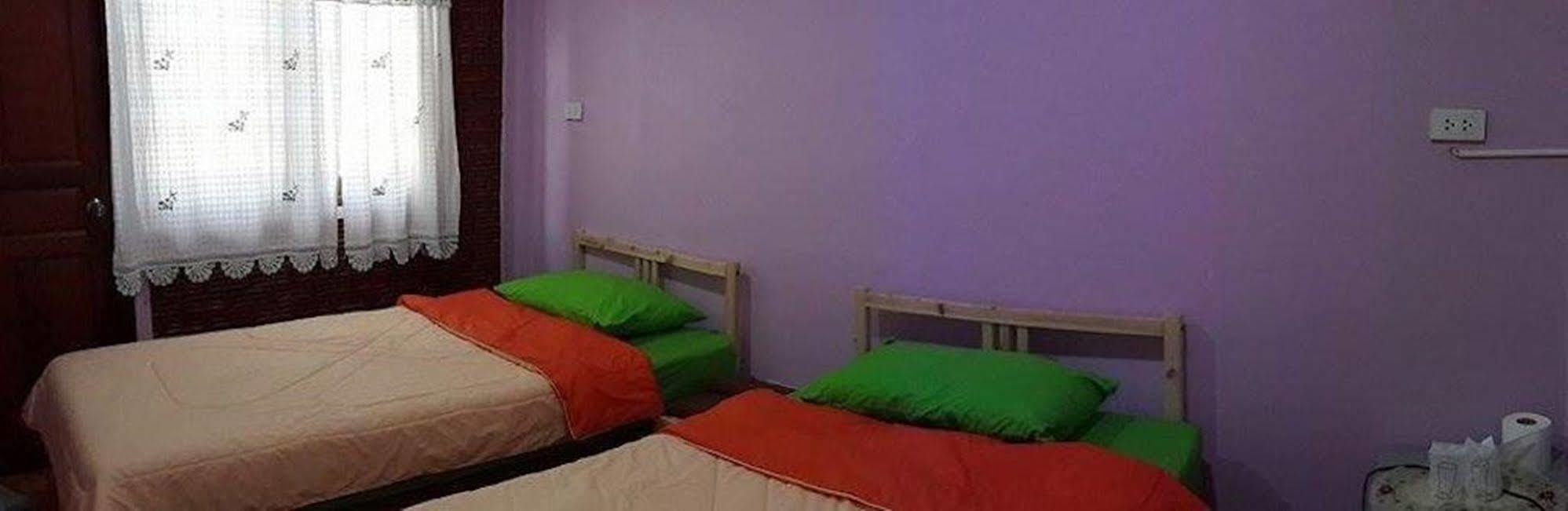 Punpisa Resort Sam Chuk Экстерьер фото