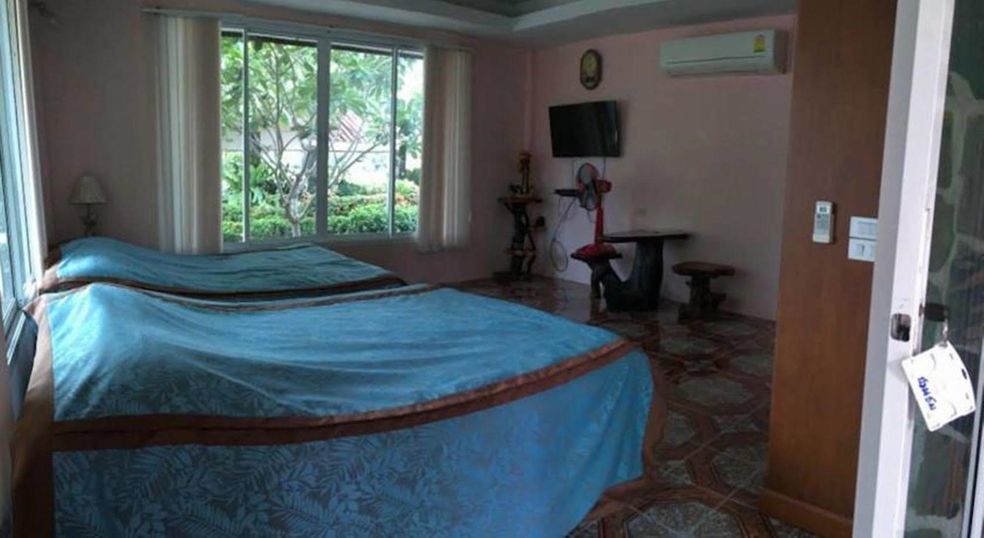 Punpisa Resort Sam Chuk Экстерьер фото