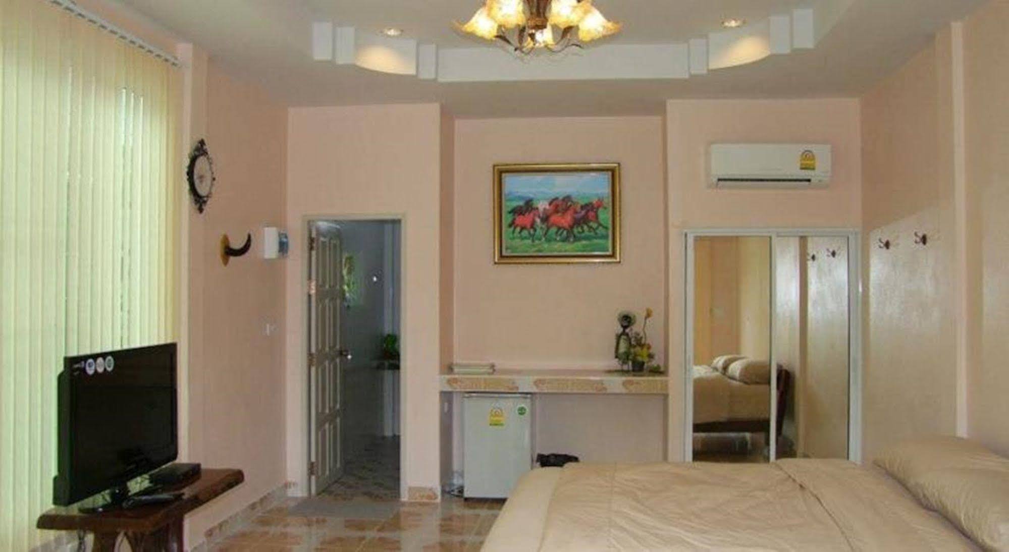 Punpisa Resort Sam Chuk Экстерьер фото