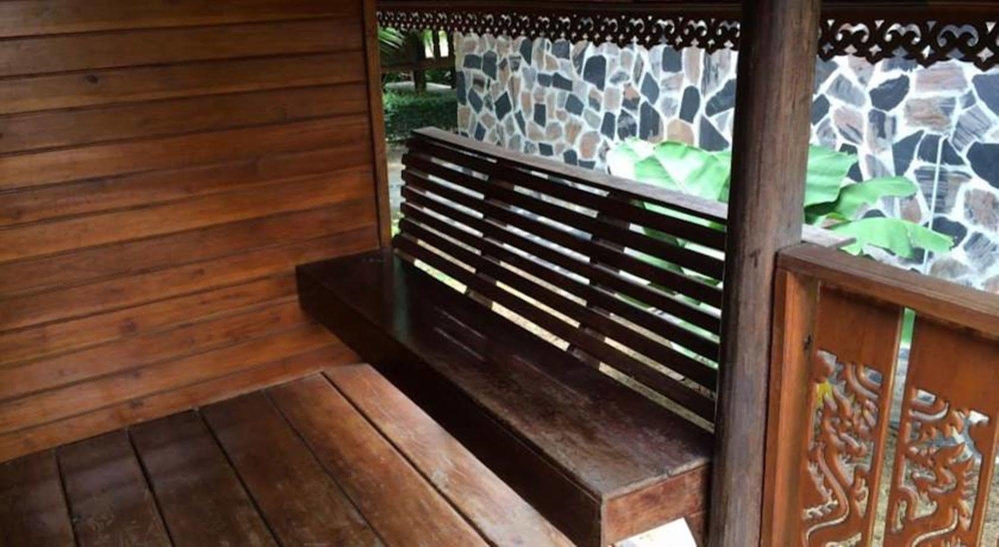 Punpisa Resort Sam Chuk Экстерьер фото