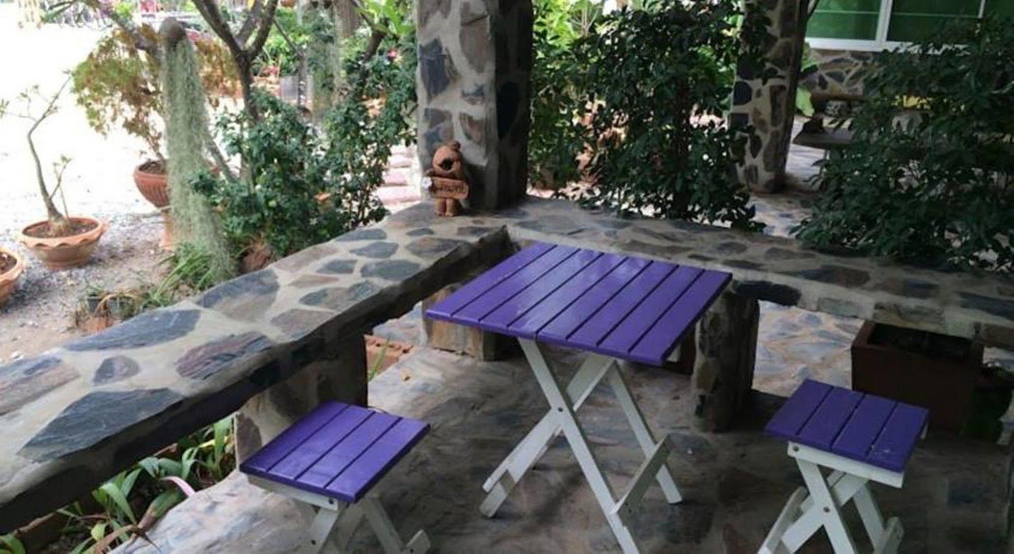 Punpisa Resort Sam Chuk Экстерьер фото